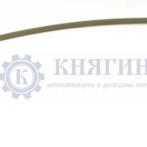 Трубка топливная Валдай ГАЗ 331063 дв. Cummins 3.8 от бака к фильтру