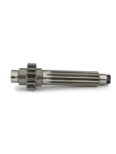 Вал промежуточный КПП УАЗ с/о голый — MetalPart, арт. MP-451Д-1701050-10 PRO