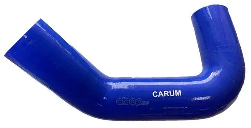Патрубок интеркулера ГАЗон Next дв. ЯМЗ 5344 Е 4,5 (правый) СИЛИКОН