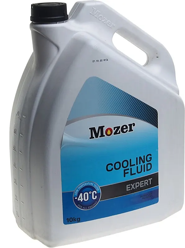 Тосол MOZER -40С EXPERT 10кг