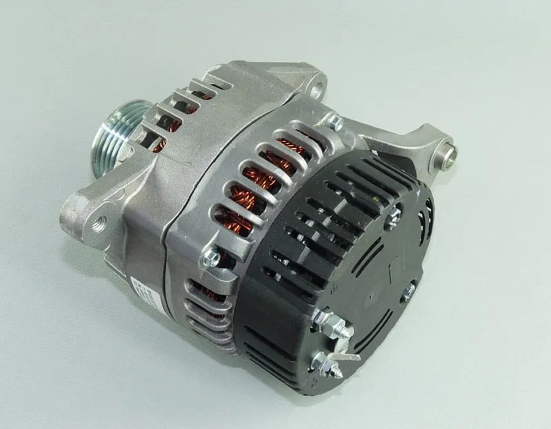 Генератор дв. 4216 Евро-4, EvoTech А274 (110А) шкив поликлин 6РK