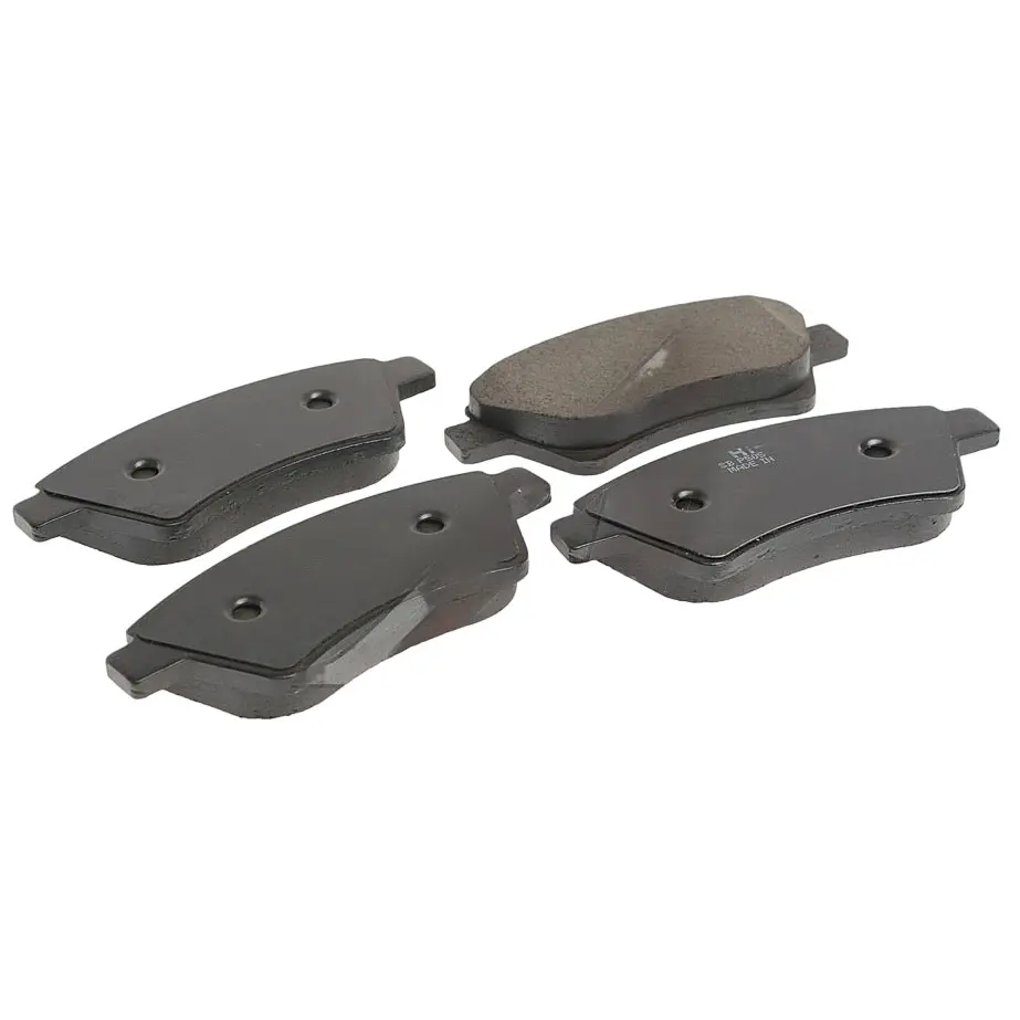 Колодки тормозные передние Renault Meqane II 1.6/2.0 (Возможно нарушение упаковки) (3)