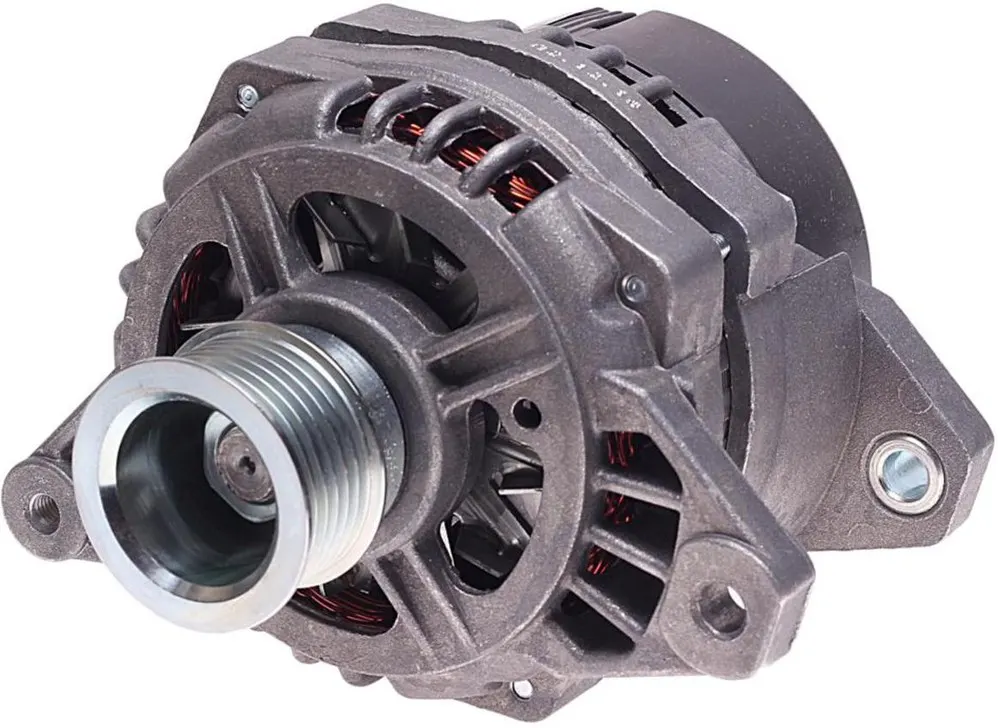Генератор дв. 4216 Евро-4, EvoTech А274 (95А) шкив поликлин 6РK — КЗАТЭ, арт. 9402.3701000-18