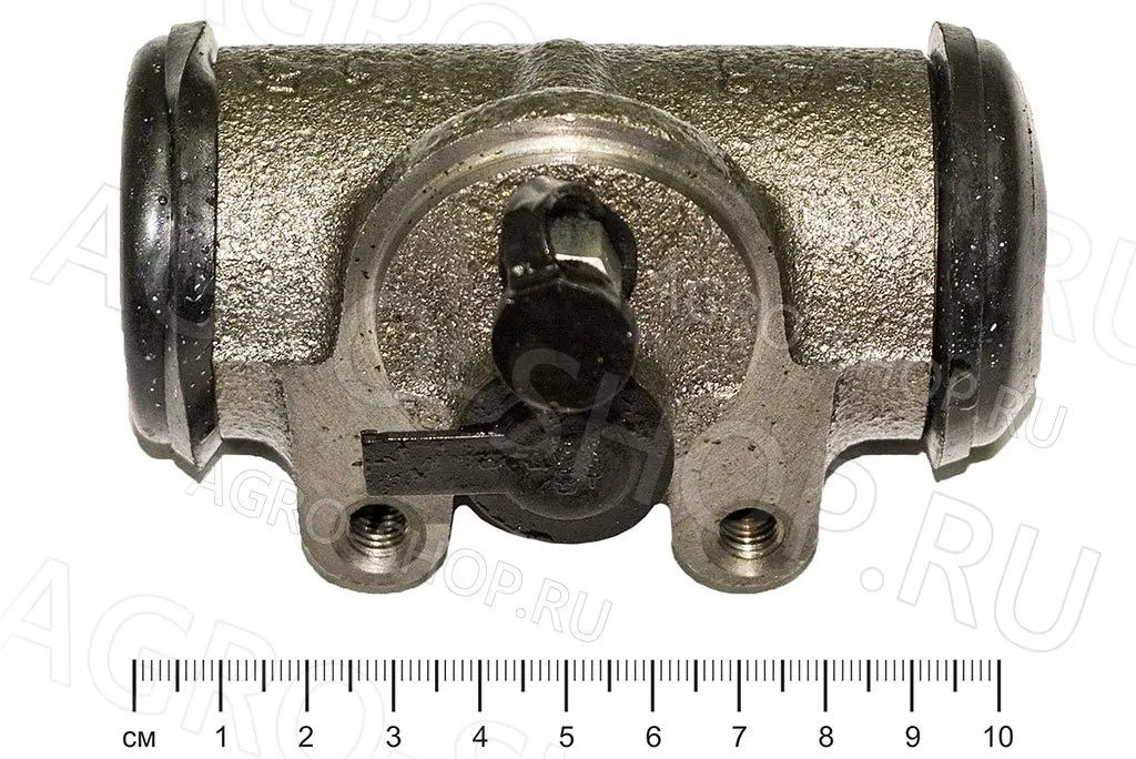 Цилиндр тормозной передний ГАЗ 3309, 3307 (под АБС) — Zommer, арт. 3309-3501340