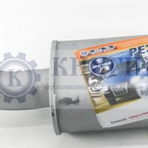 Резонатор ГАЗель 3302 дв. 405, 4216 — БАКСАН, арт. 33023-1202008-88
