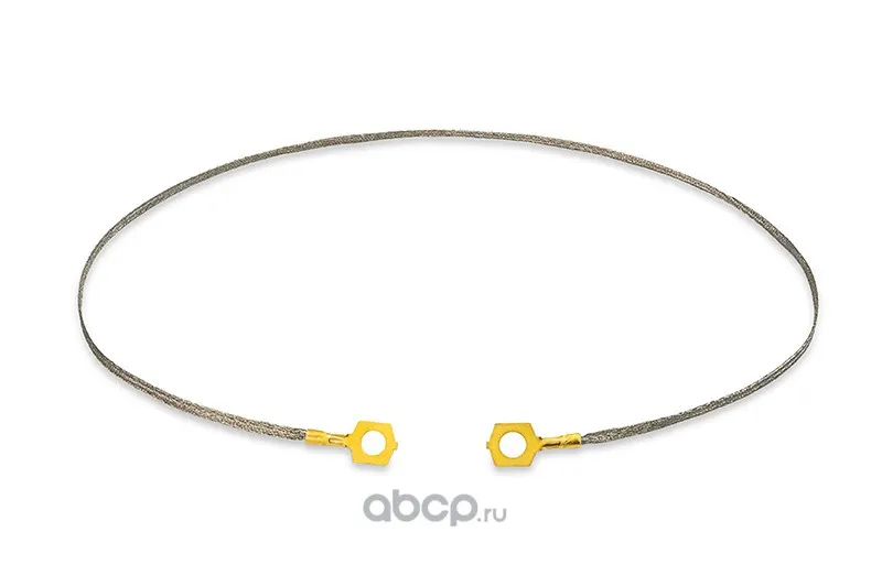 Провод массы 4/5 T2 500 мм (косичка)