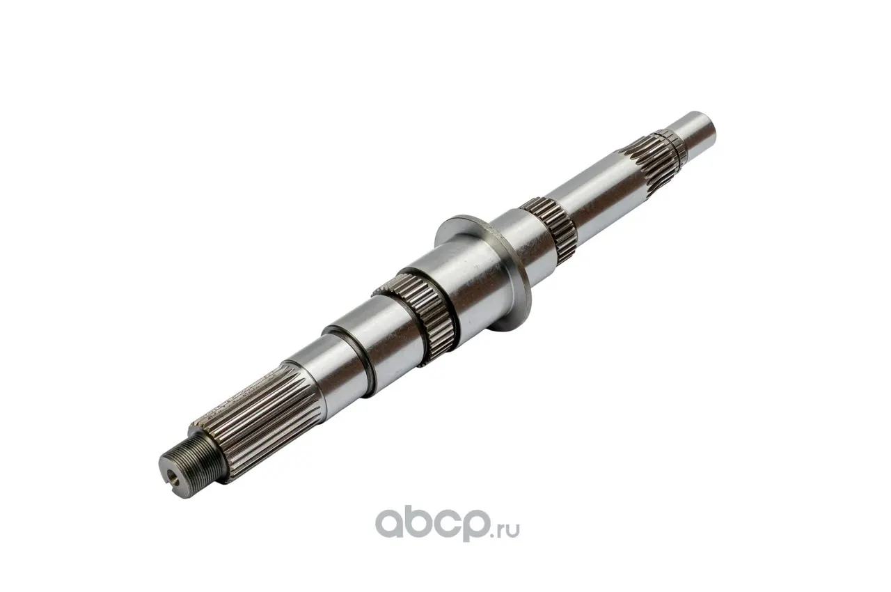 Вал КПП вторичный ГАЗон Next (голый)