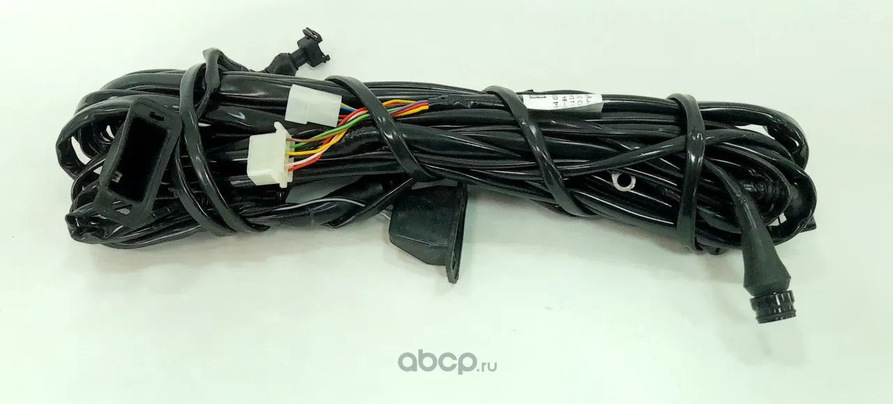 Жгут удлиненный по раме ГАЗ 3302 (борт) дв.405 (4216) с бок. габоритами., модиф. 2005-2009г