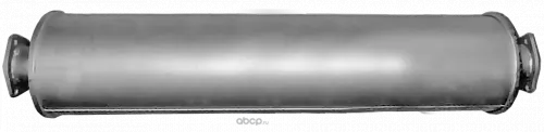 Глушитель ПАЗ 3205 (Дизель)
