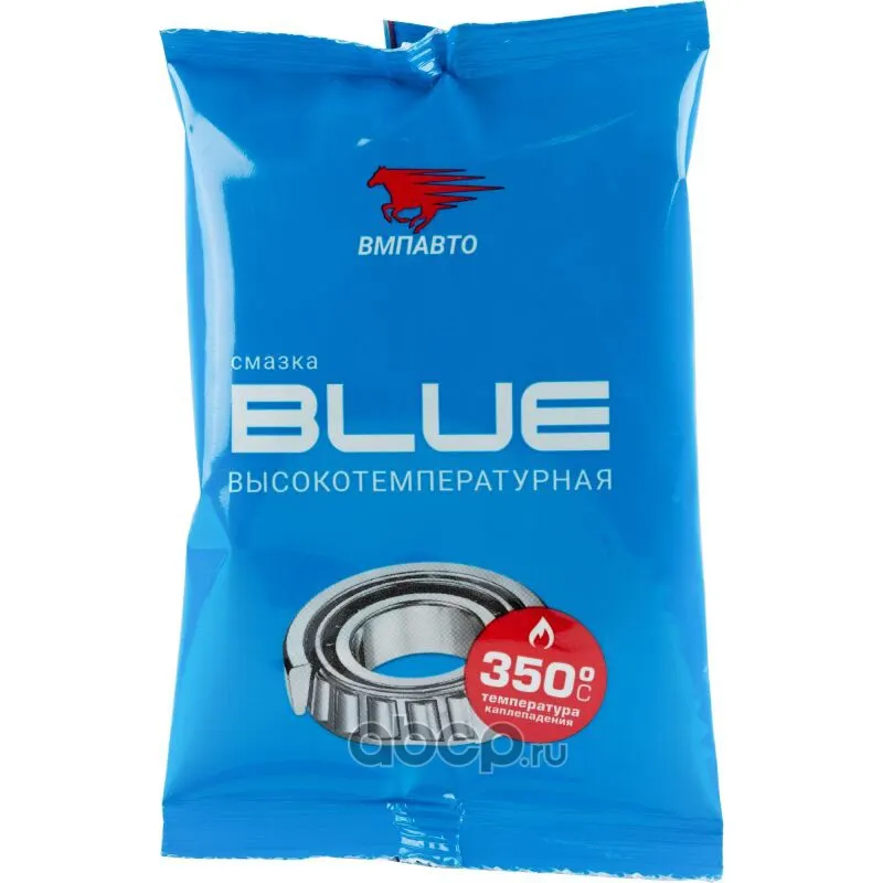 Смазка МС 1510 BLUE высокотемпературная комплексная литиевая, 80г стик-пакет