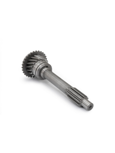 Вал КПП первичный ГАЗ 33081-09 (голый) — MetalPart, арт. MP-3309-1701024 PRO