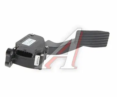 GAZ КДБА453621012 Модуль педали акселератора с кронштейном ель, Волга ЗМЗ-40524, 40525 Евро-3, УМЗ-42164, Евро-4 ГА