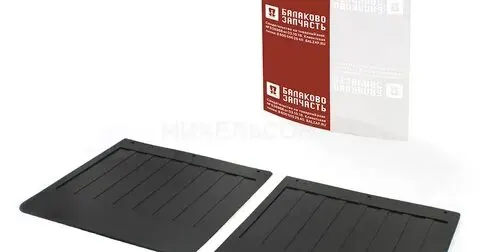 Брызговик ГАЗель-3302, 33027 н/о (Оргпласт) 3302-8511188-10.ОП ORG-PLAST