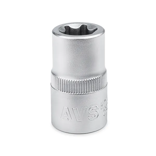 Головка торцевая TORX 1/2''DR (Е16) AVS HT1216