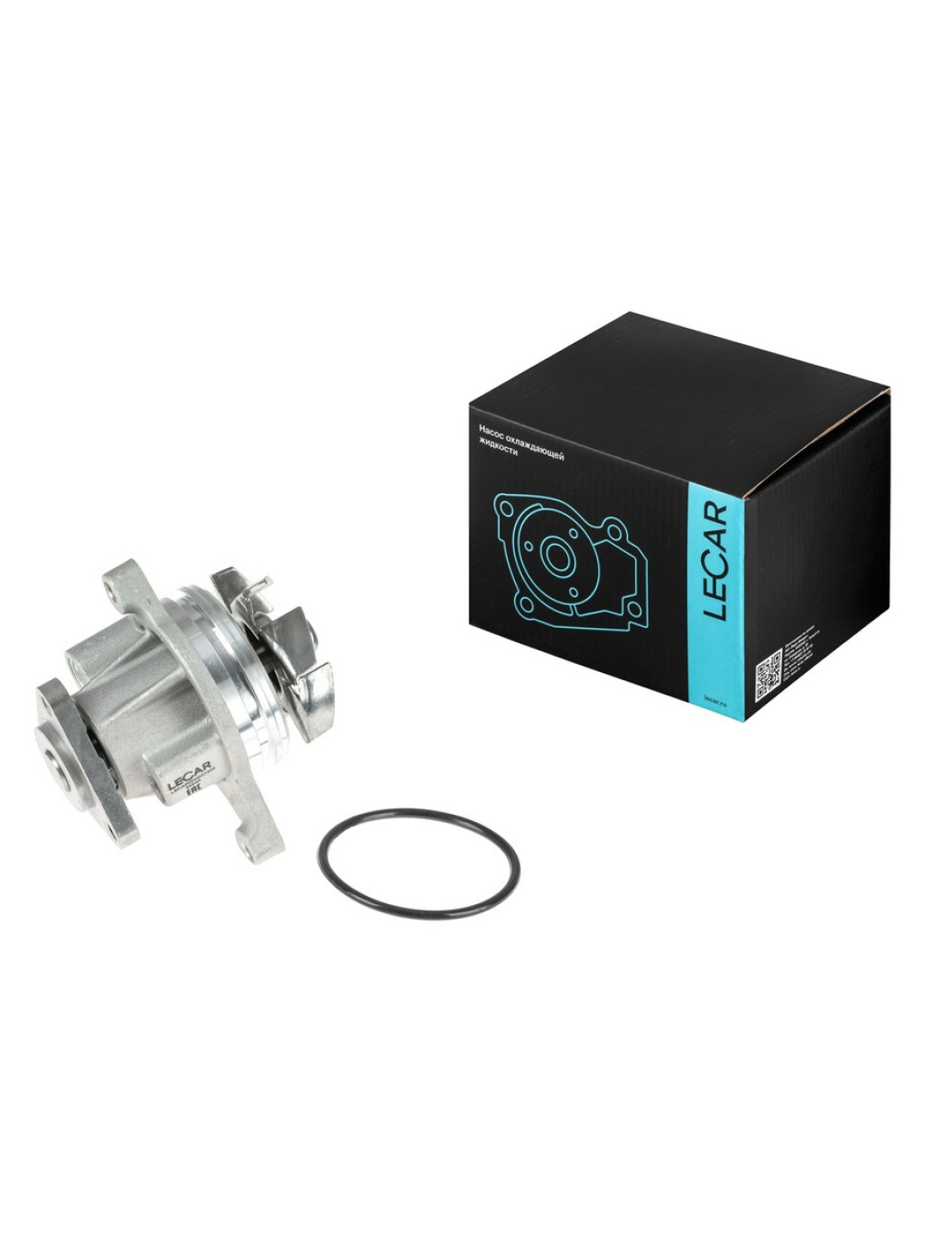 Насос охлаждающей жидкости Ford Focus II, III 04-, Mondeo III, IV, V 00-15; Mazda 3 BK, BL 03-, 6 02-, C