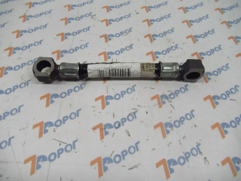 Трубка топливная низкого давления (140мм) ГАЗ-3309 дв.245 (Евро-3) Semperit
