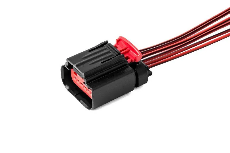 CARGEN AX5182 Разъем (6pin) 6 контактов к дроссельной заслонке, к датчику массового расхода воздуха