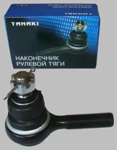Наконечник рулевой тяги ГАЗ 3302, 2217 левый