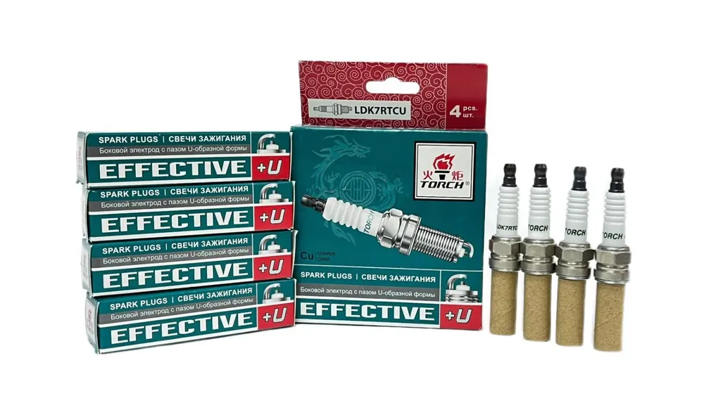 GAZ LDK7RTCU СВЕЧА ЗАЖИГАНИЯ