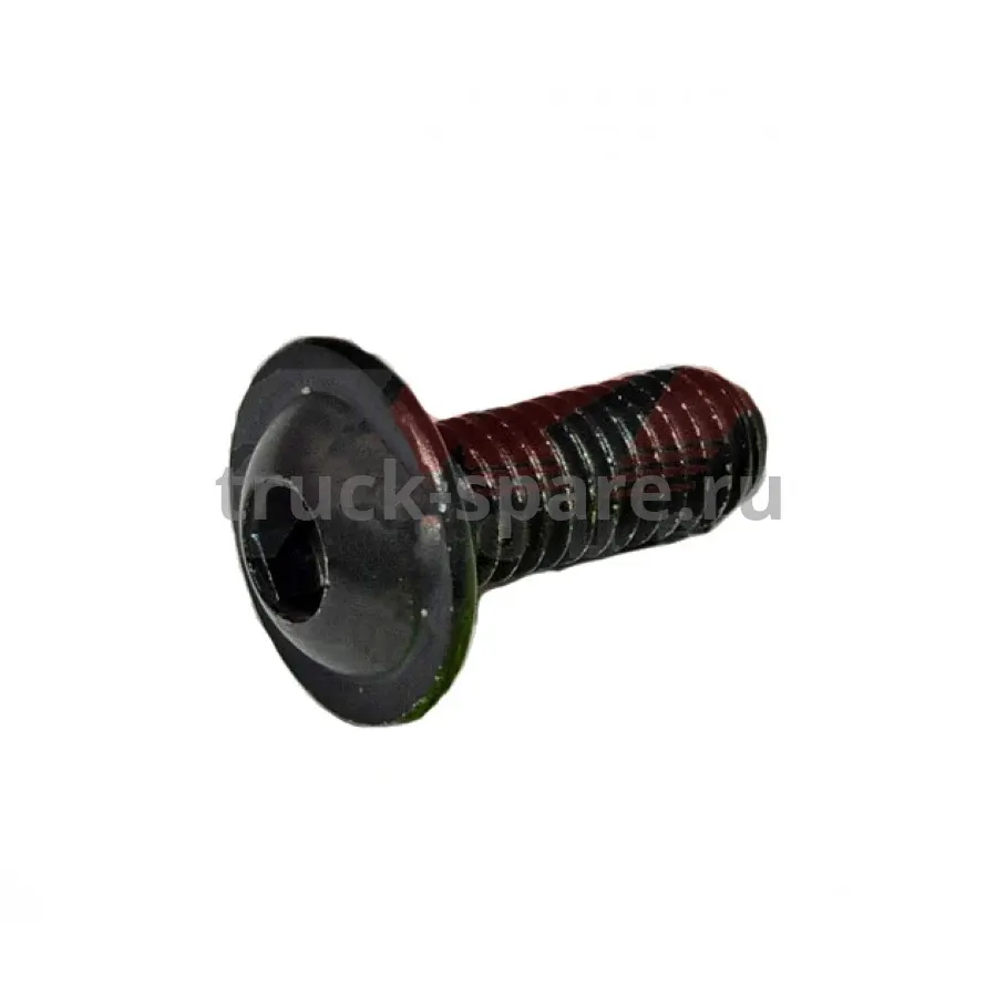 Винт isо 7380-2-м6х16-08.8-р2r ГАЗ Оригинал