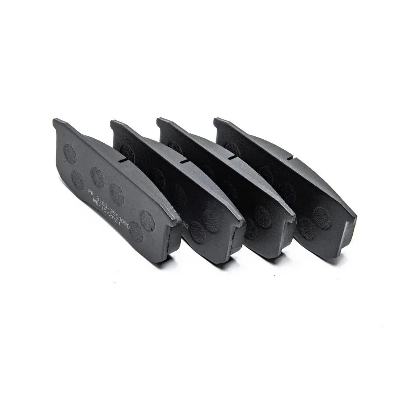 PRAVT PR31603501090 Колодки тормозные передние