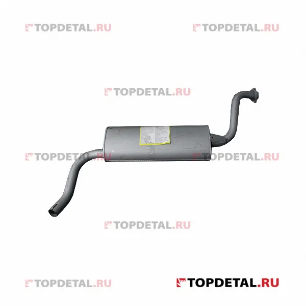 Глушитель ГАЗель Бизнес 2705 дв. 4216 Евро-4 (под ГБО) — Автоглушитель, арт. .AK2705-50-1201008