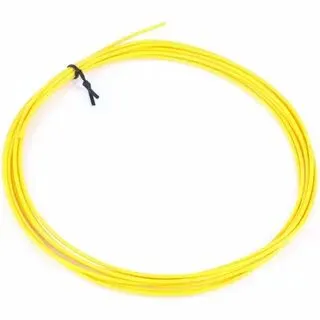 Провод ПВАМ 0,75 кв.мм, 3м (желтый) VOLTON