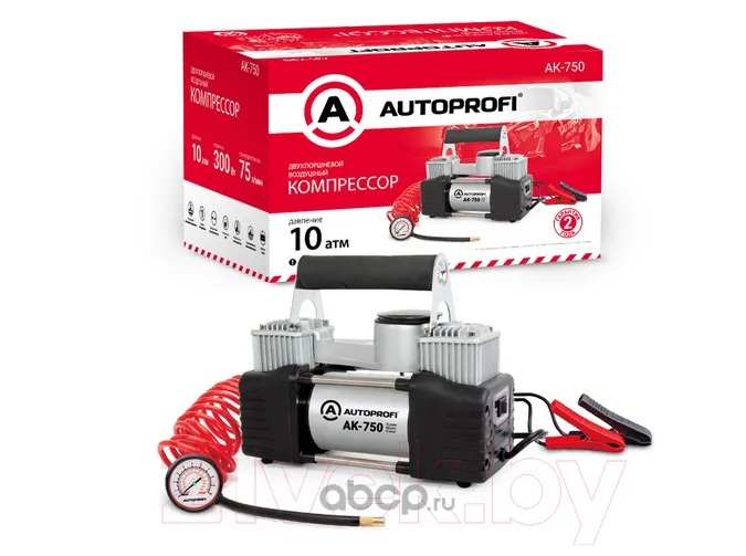 Компрессор AK-750 75 л/мин 300W (уп.4 шт.)
