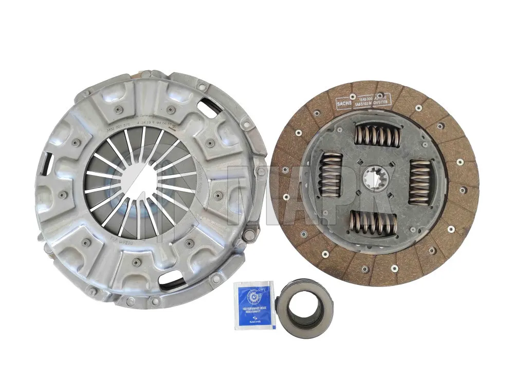 Комплект сцепления дв. Cummins ISF 2.8S Евро-4 (диск ведомый d=280 мм) 149 л/с аналог SACHS 3400700645