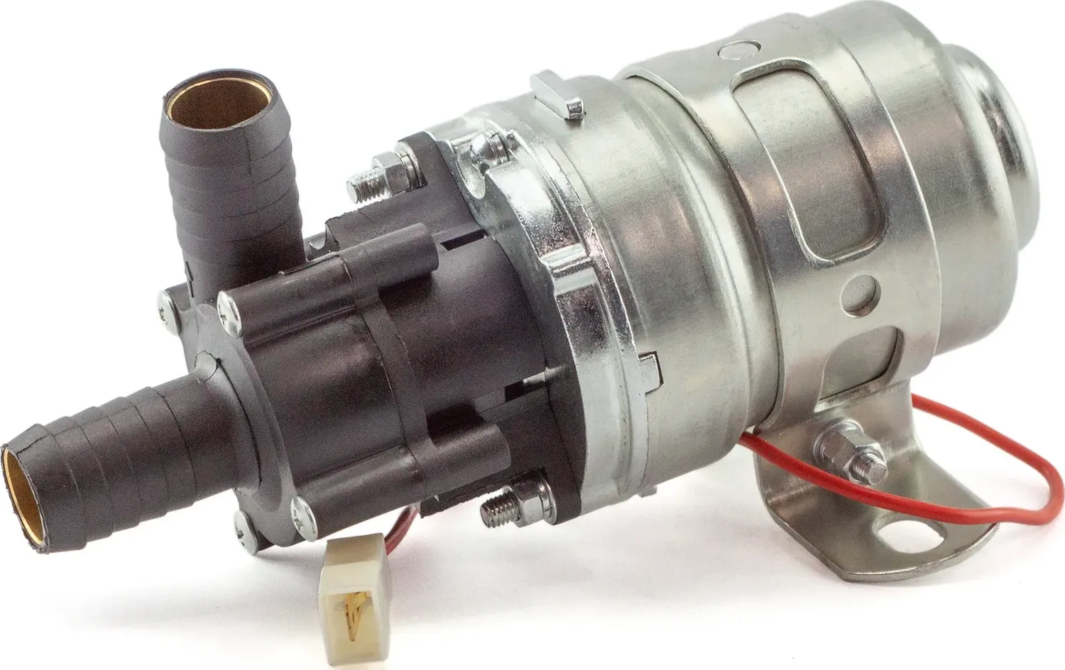 Электронасос дополнительного отопителя ГАЗ, ПАЗ 24V (D=18мм); PILOT