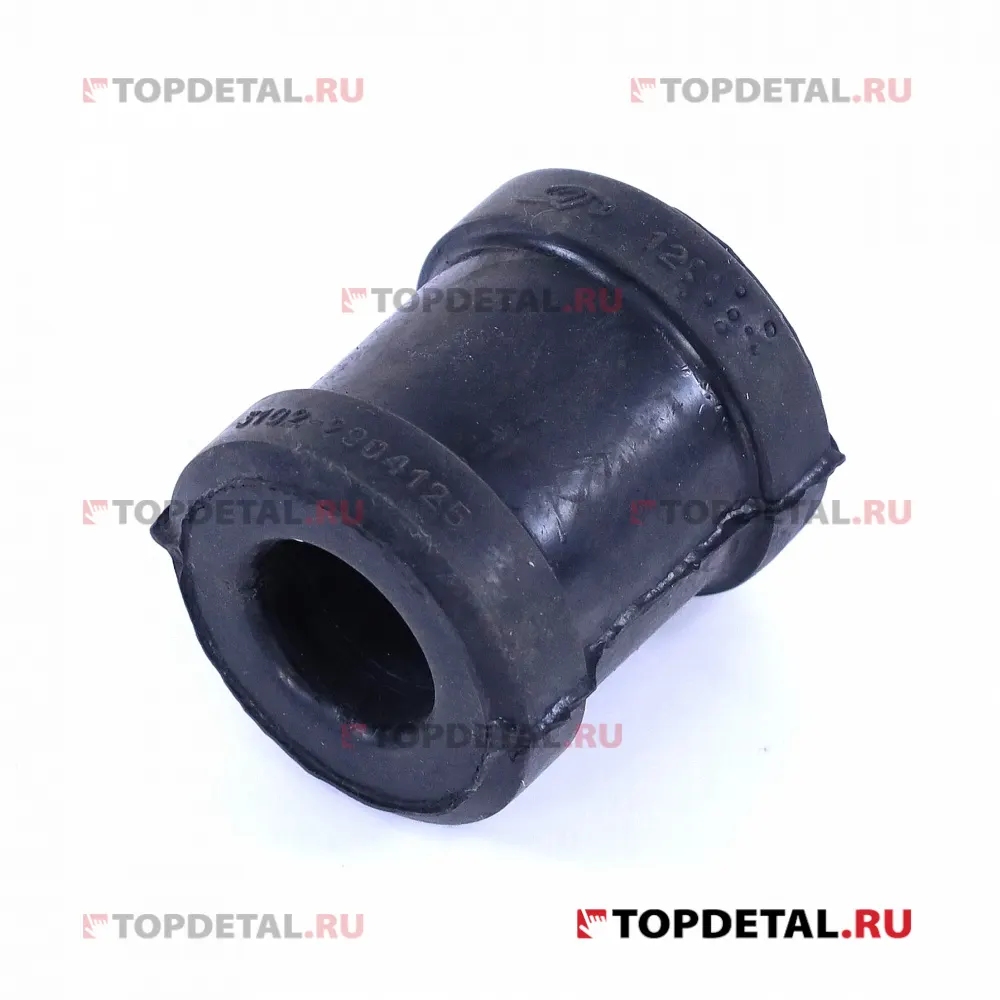 Втулка рычага подвески верхнего ГАЗ Волга 3110 (резина)