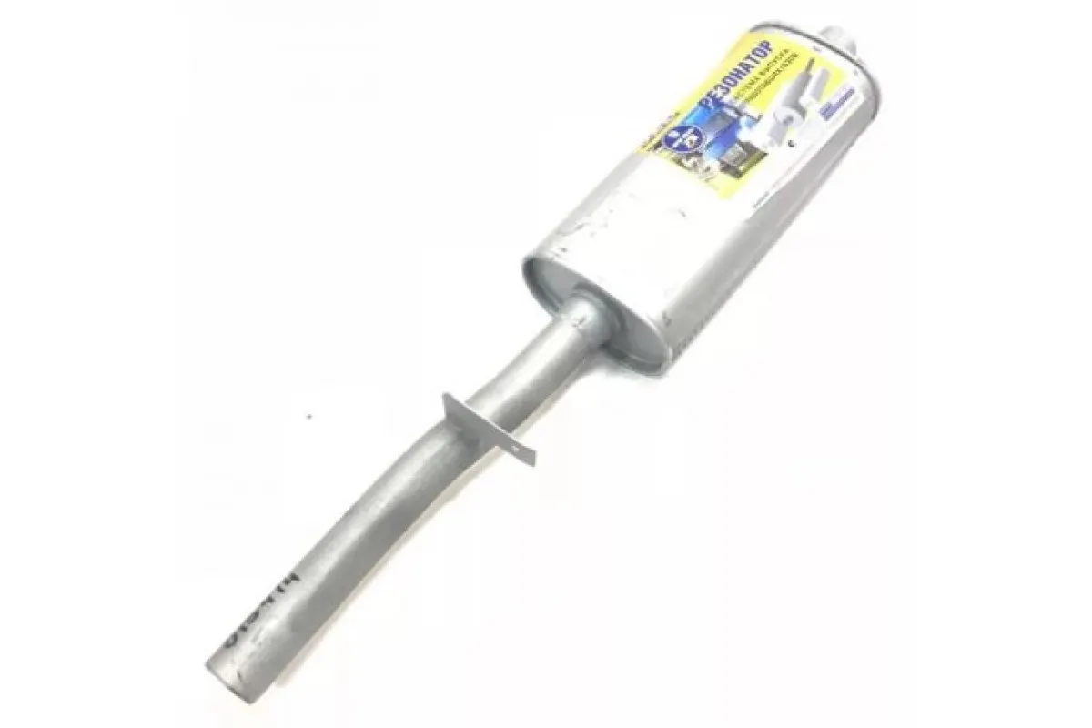 Резонатор ГАЗ 31029 дв. 402 (ГАЗ 24-34-1202008-88 рез.)