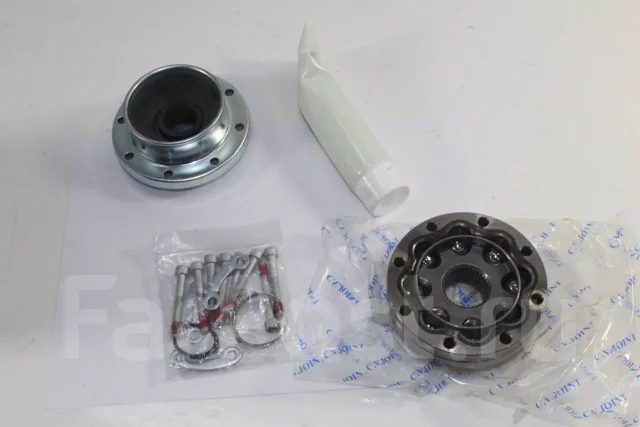 ШРУС вала карданного ГАЗ-22177,23107,33027 под 8 болтов G-PART 5022382