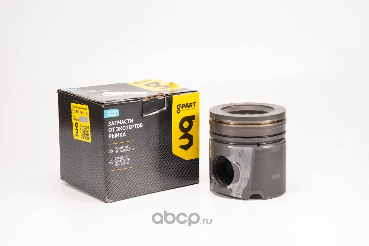 Поршень Cummins 3.8 G-PART .5258754F