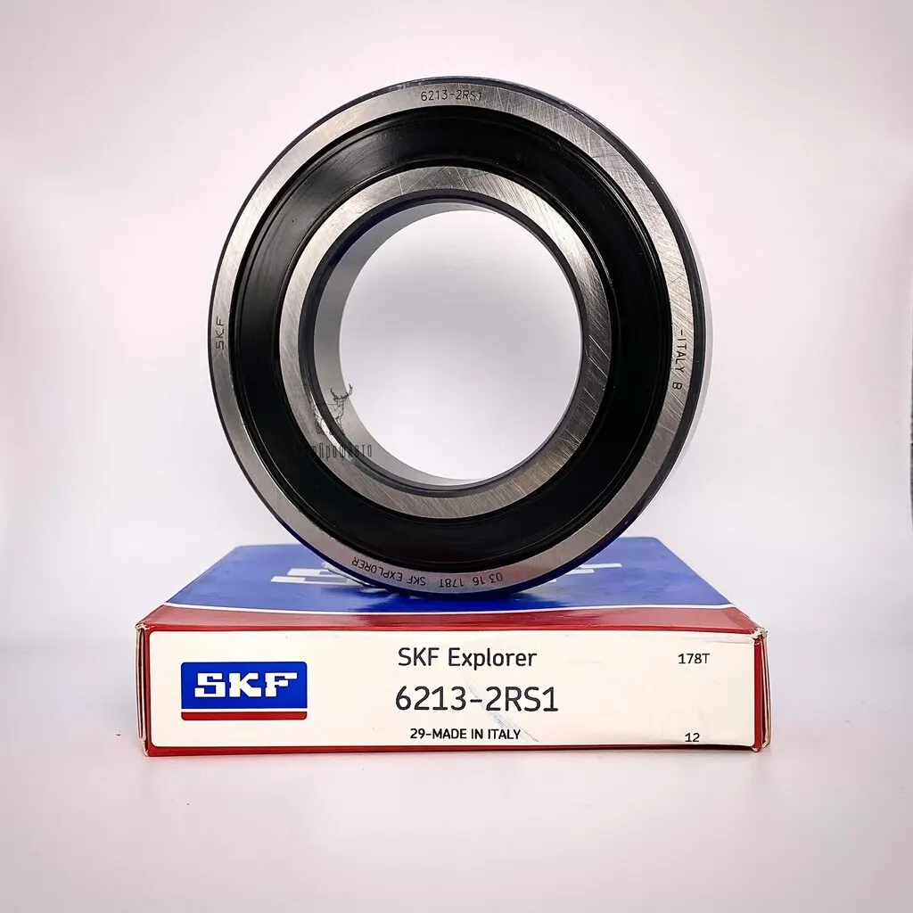 Подшипник (213) вала первичного КПП Г-3310 — Skf, арт. 213(62132RS1)