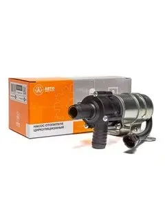 Zommer 75378012 Насос допол печки ГАЗ,УАЗ (для ПЖД-14ТС) 18мм, 12В, 2 конт. ZOMMER