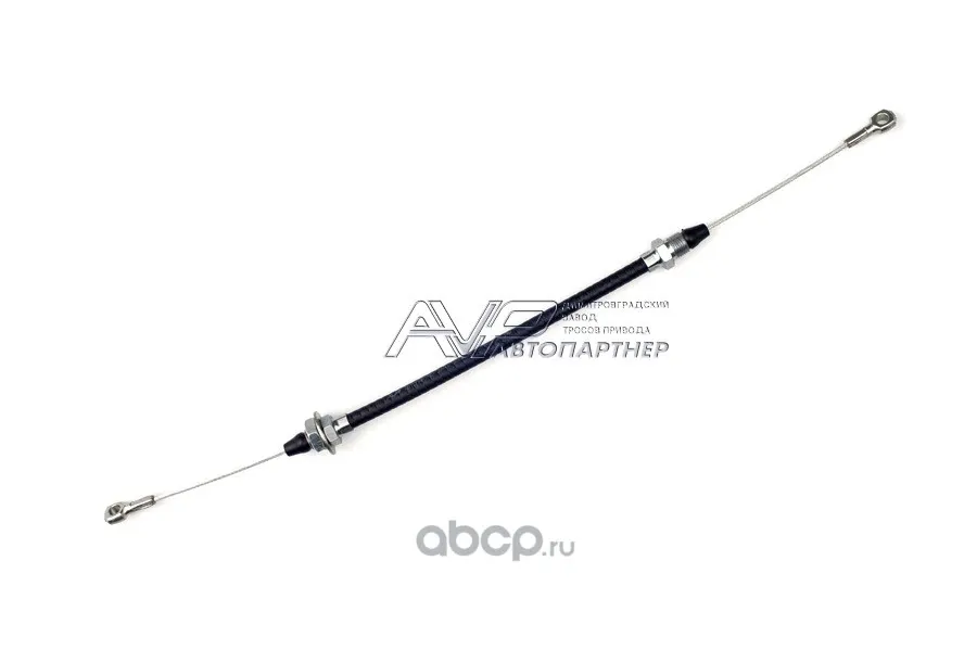 Трос ручного тормоза УАЗ 31602 — Автопартнер, арт. AVP RT3160206810