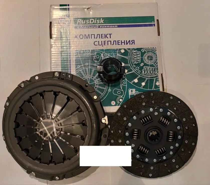 RusDisk 75829 Комплект сцепления дв.Cummins ISF 2.8L