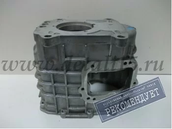 Картер КПП ГАЗель передний (КПП-5ст) (в/з 27057-1701014)