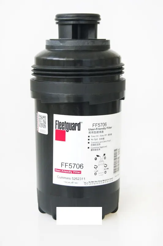 Fleetguard FF5706 Топливный фильтр
