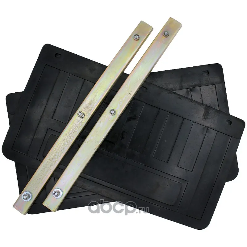 Riginal RG33028511188 Брызговик колеса Г-3302 задний (к-т с планкой) Riginal
