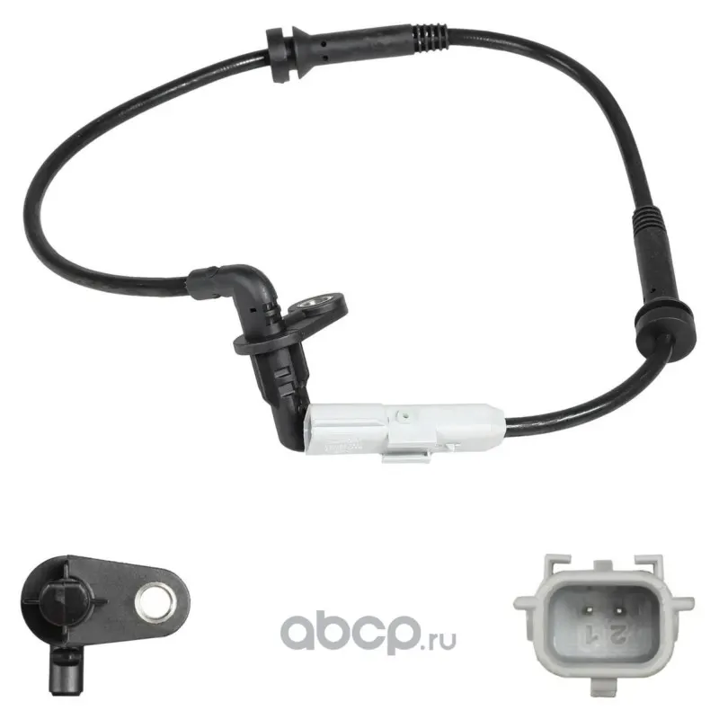 Датчик ABS Renault Logan (12-), Sandero (14-), Lada Largus (12-) здний левый