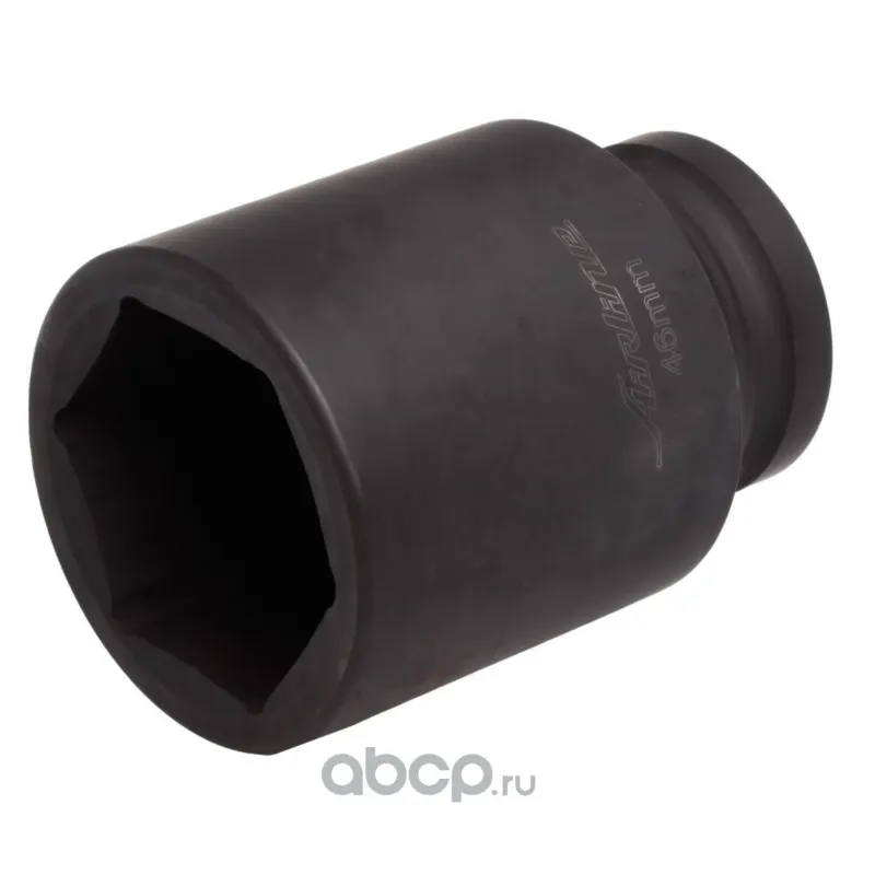 Головка ударная торцевая 3/4"DR шестигранная 46 мм, L90 мм