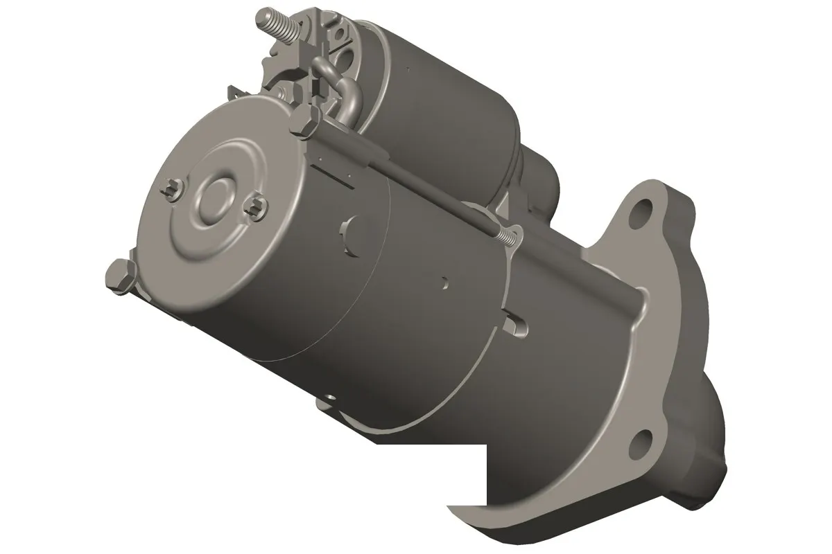 Cummins 5340730 Стартер 3302 дв.КАММИНЗ (ГАЗ)