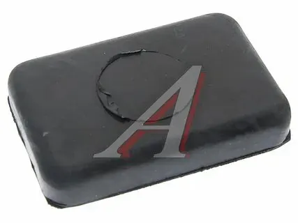 Упор рессоры (шоколадка) 53,3307 — ЗАО "ЧАЙКОВСКИЙ ЗАВОД "РТД",ЧАЙКОВСКИЙ, арт. 53-2902433-А