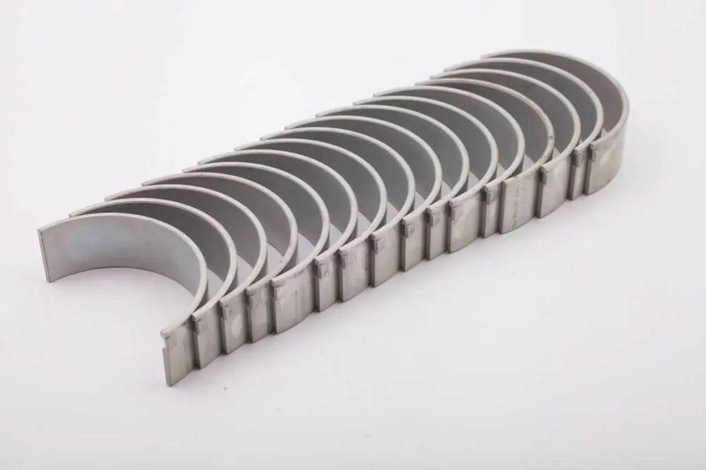 Вкладыши шатунные КАМАЗ ЕВРО 3,4,5 Станд. сталебронзовые "Дайдо"