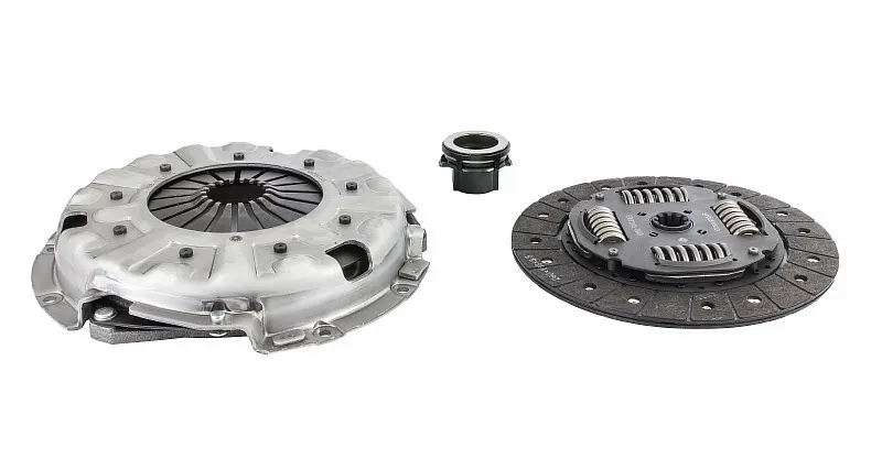 Starco SPK280082D Сцепление в сборе (усиленное)дв.Cummins ISF 2.8 ЕВРО-4 КПП нов.обр. Ø280 мм (149 л.с., 330 Нм) (8 пружин)