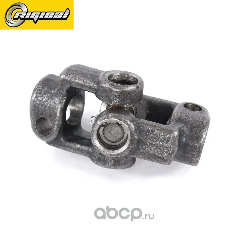 Шарнир рулевого кардана ГАЗ 3110, 3302-2217, 33104, верхний в сборе