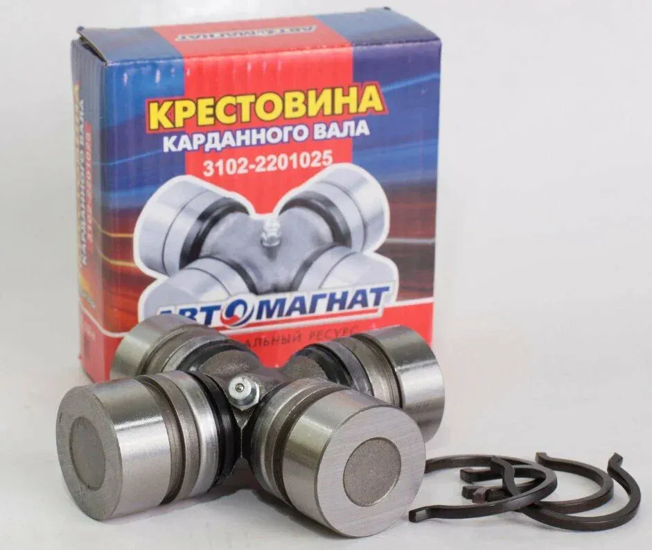 Крестовина карданного вала ГАЗель, Волга