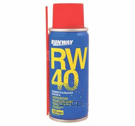 Смазка "RW-40" 100 мл